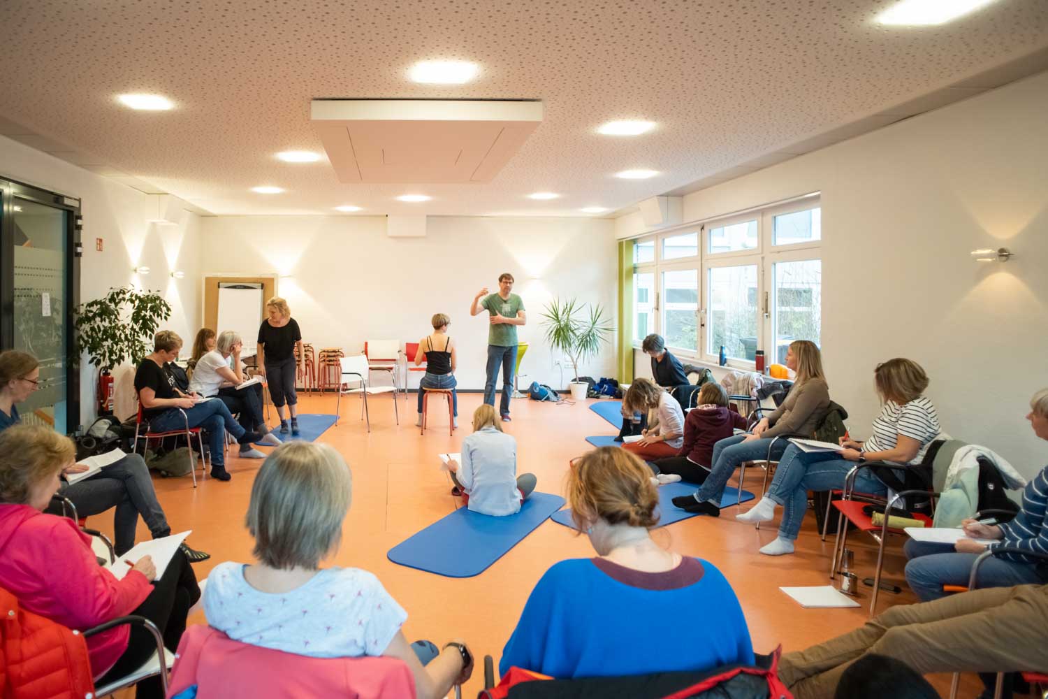 Physiotherapie Kurs in Fulda