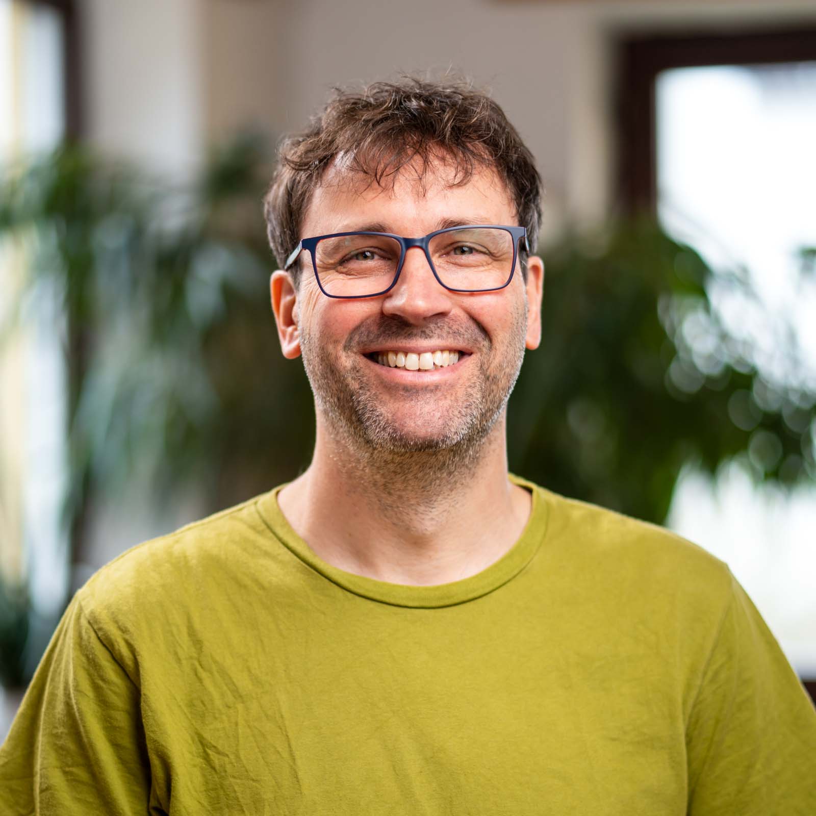 Tobias Amshoff Portrait