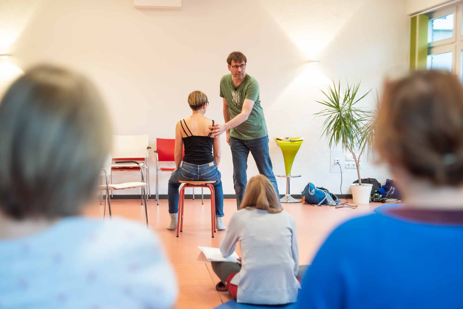 Skribben Kurs in Fulda